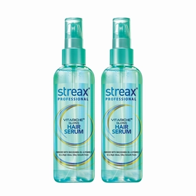 Streax Pro Hair Serum VITA GLOSS- Combo (200ml)
