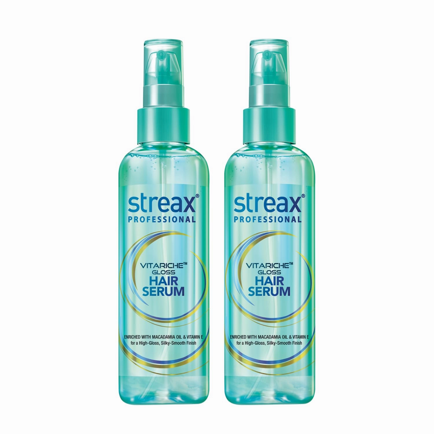 Streax Pro Hair Serum VITA GLOSS- Combo (200ml)
