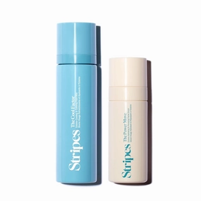 STRIPES Beauty Naomi Watts Mask Me Anything Bundle Hydrating Cooling Mist Firming Facial Serum