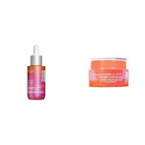 StriVectin Face Serum and Super-C Eye Vitamin C Eye Cream