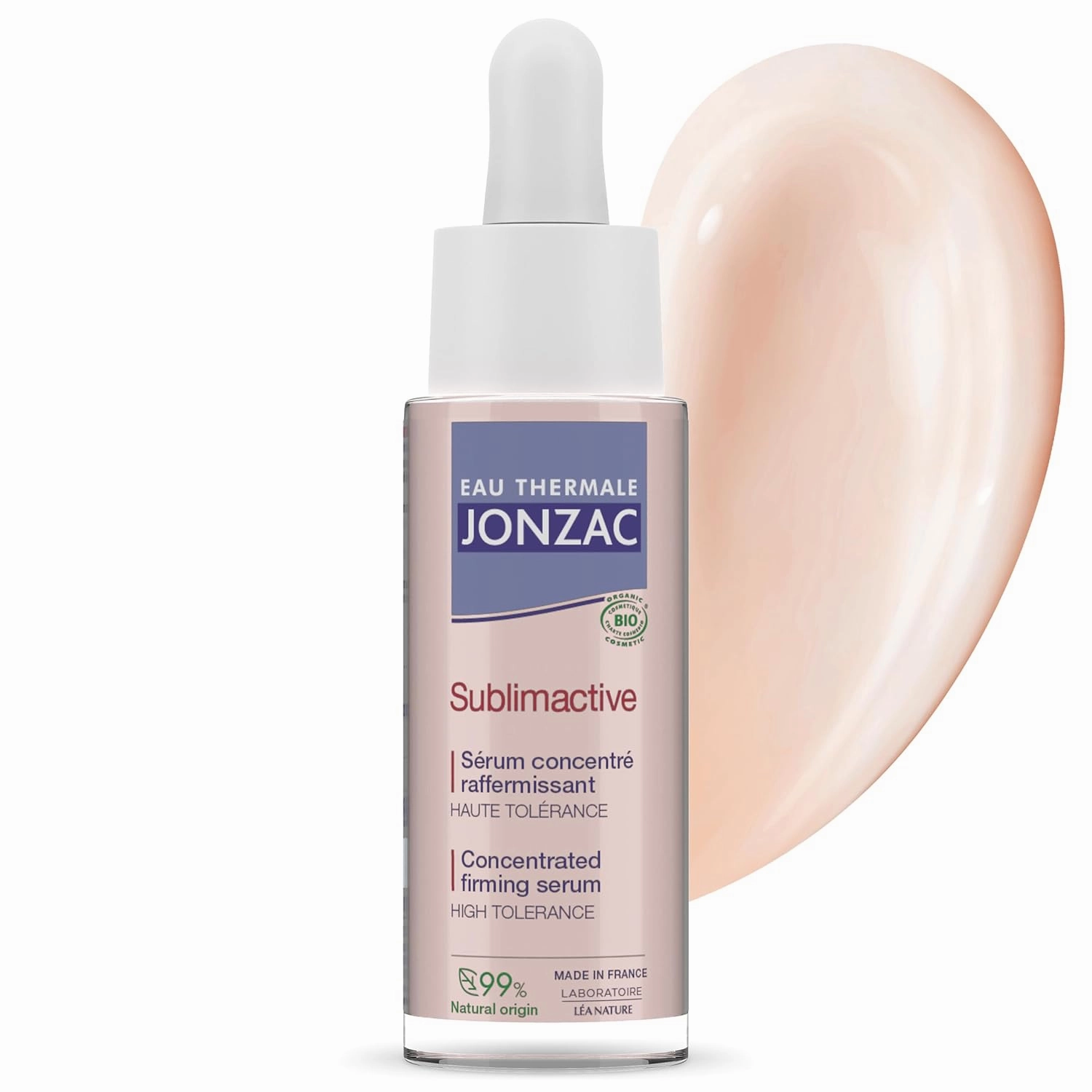 Sublimactive Anti-Aging Firming Serum for Face - Visibly Reduces Fine Lines and Smooths Wrinkles - Natural Skin Care - Safe for Sensitive Skin - 1.01 fl oz