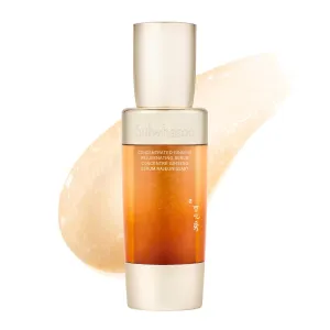 Sulwhasoo Concentrated Ginseng Rejuvenating Serum- Ginseng & Peptide Anti-Aging Serum with Niacinamide, Retinol, Vitamin B5 & Hyaluronic Acid for Wrinkles & Hydration