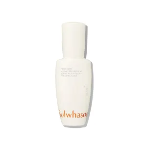 Sulwhasoo First Care Activating Serum - Skin Barrier Strengthening Anti-Aging Face Serum, Visibly Plumps & Hydrates, Reduces Visible Fine Line & Wrinkles, Vitamin C, Korean Skincare