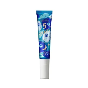 Sunday Riley 5 Stars Retinol   Niacinamide Anti Aging Eye Serum Dark Circles and Wrinkle Eye Cream