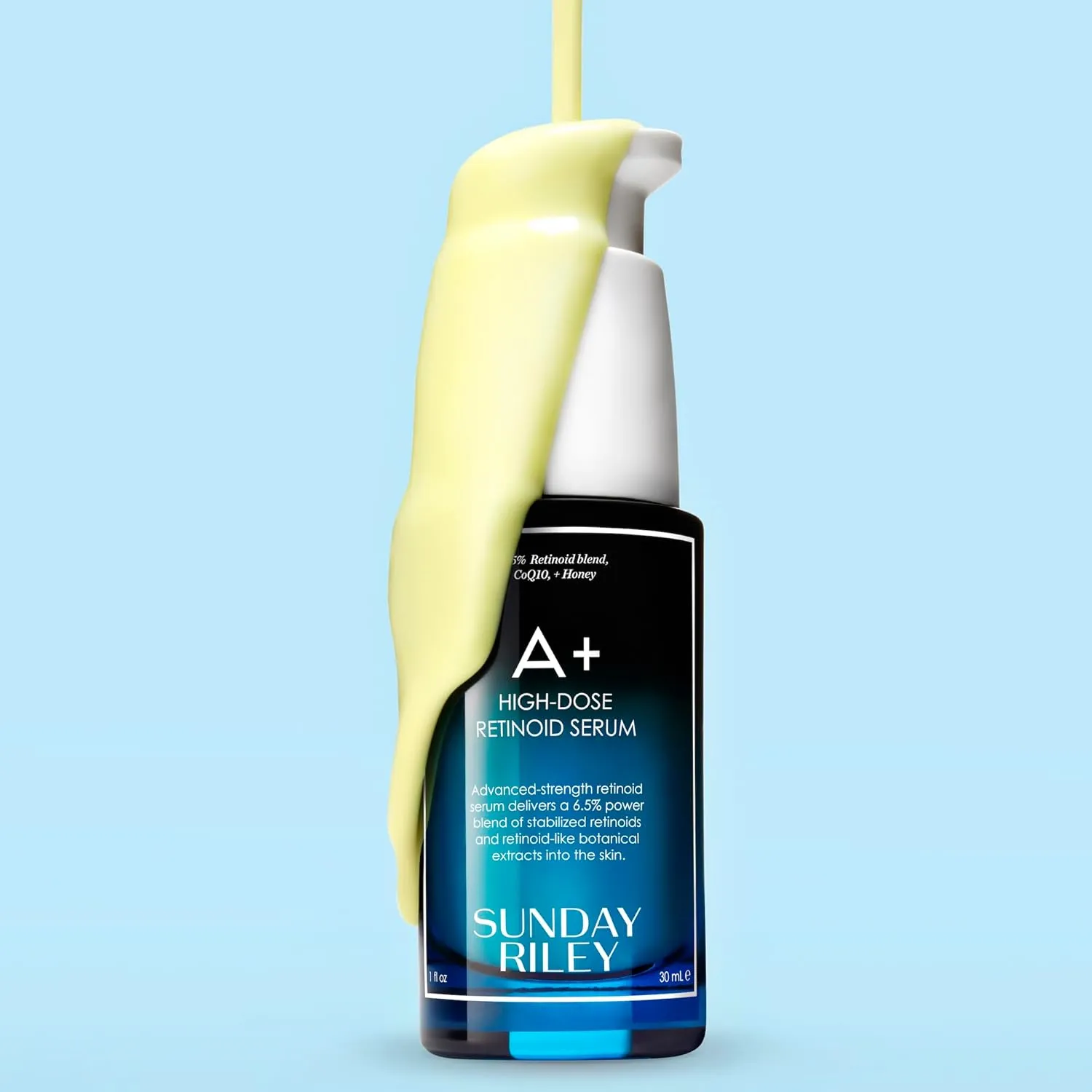 Sunday Riley A  High-Dose Anti Aging Retinol Serum
