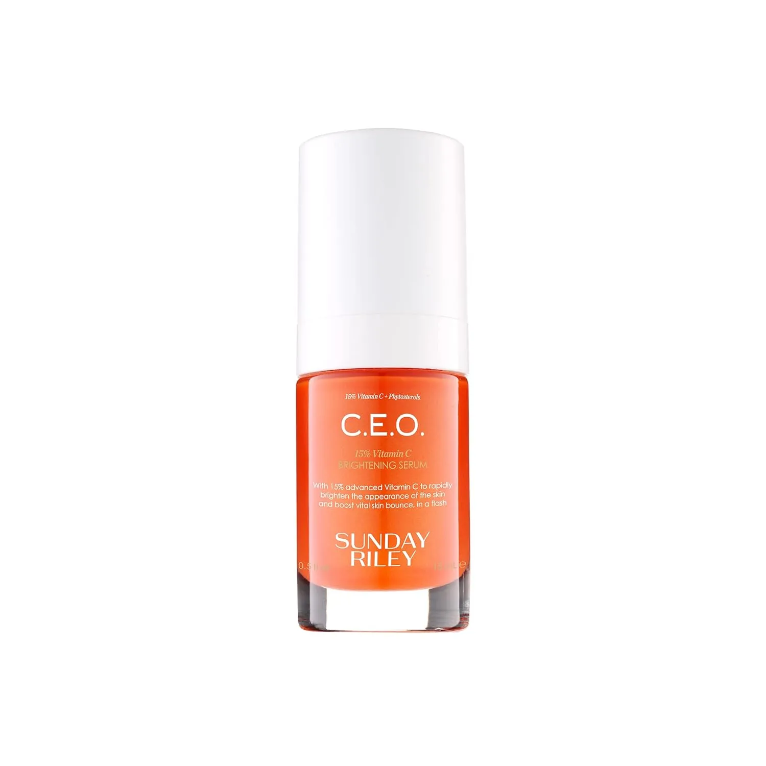 Sunday Riley C.E.O. 15% Vitamin C Brightening Serum