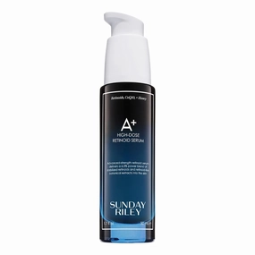Sunday Riley A  High-Dose Anti Aging Retinol Serum
