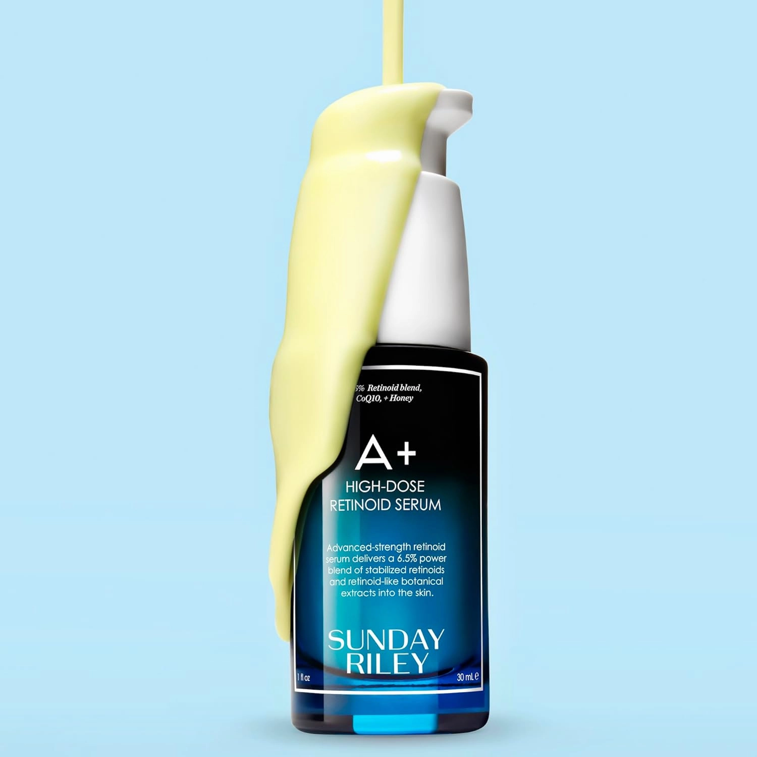 Sunday Riley A  High-Dose Anti Aging Retinol Serum