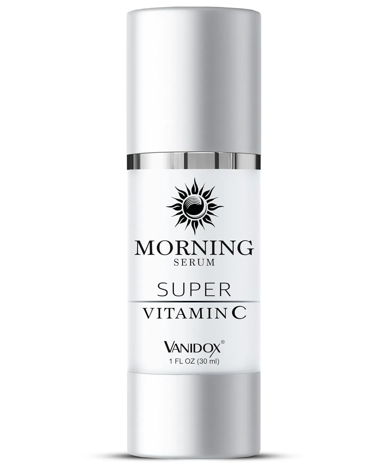 Super Vitamin C Serum for Women Over 70, All-In-One Formula, Made in USA, Hydrates, Firms, Lifts, and Targets Wrinkles, Age Spots, and Fine Lines, Vitamin C Serum (1fl oz)