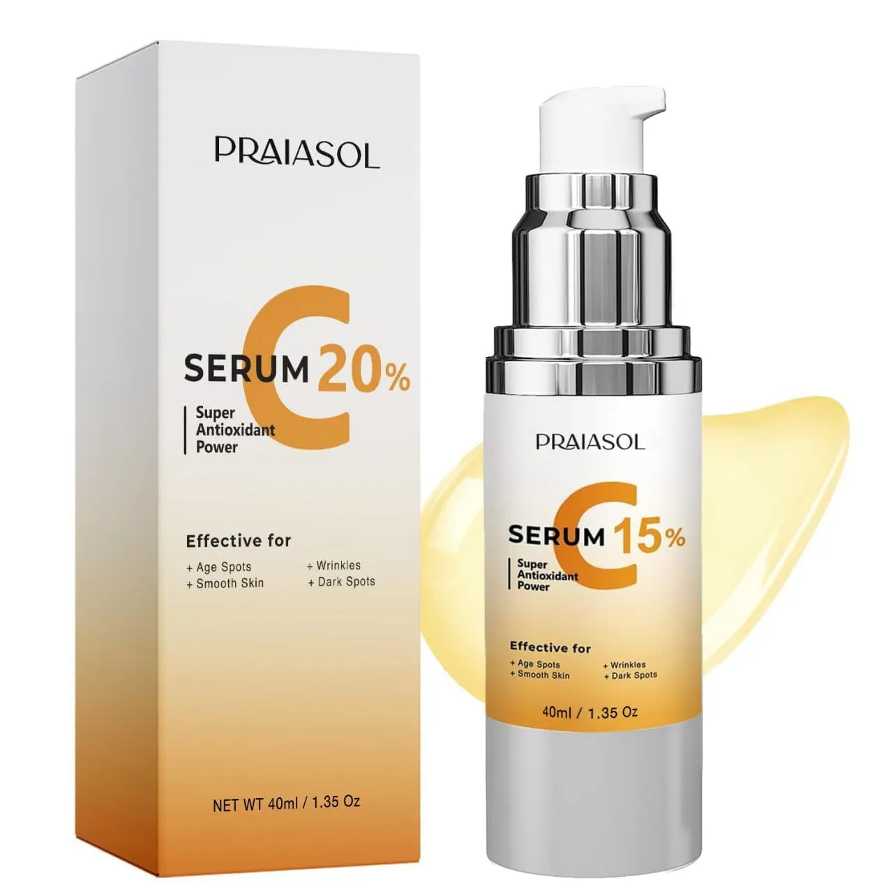 Super Vitamin C Serum for Women Over 70:Glow-Activating Maker Advanced Anti-Aging Formula, Wrinkle Cream for Face, Anti Aging Cream, Hydrates, Softens, Lifts and Firms Super Vitamin C Serum