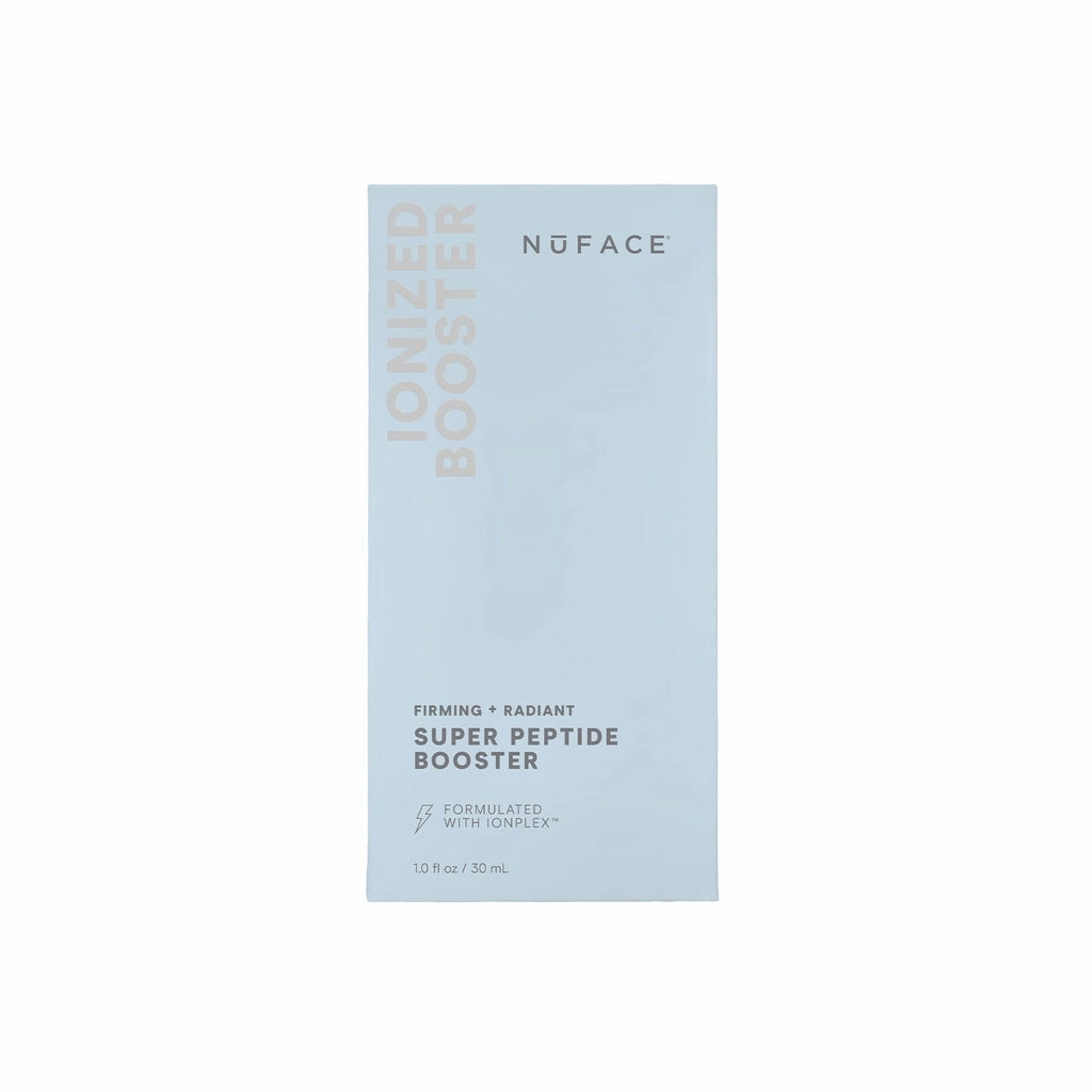 Super Peptide Booster- Firming   Radiant | NuFACE