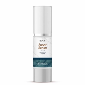 Super Vitamin C Serum for Women over 60, Face Lift Serum for Wrinkles,All-In-One Hydrating Anti-Aging Formula - Vitamin C, Hyaluronic Acid, Vitamin E