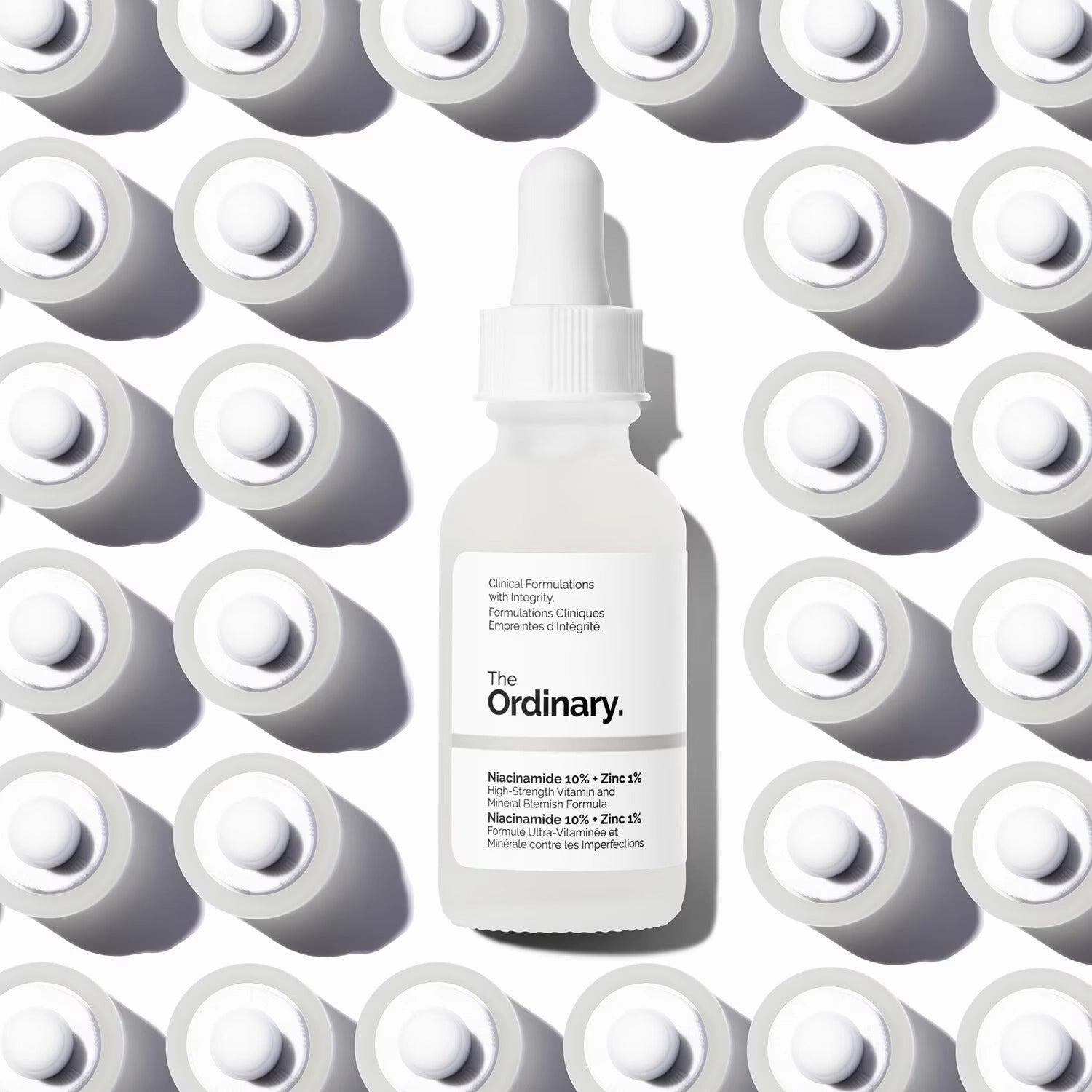 Supersize Niacinamide 10%   Zinc 1% - 60ml