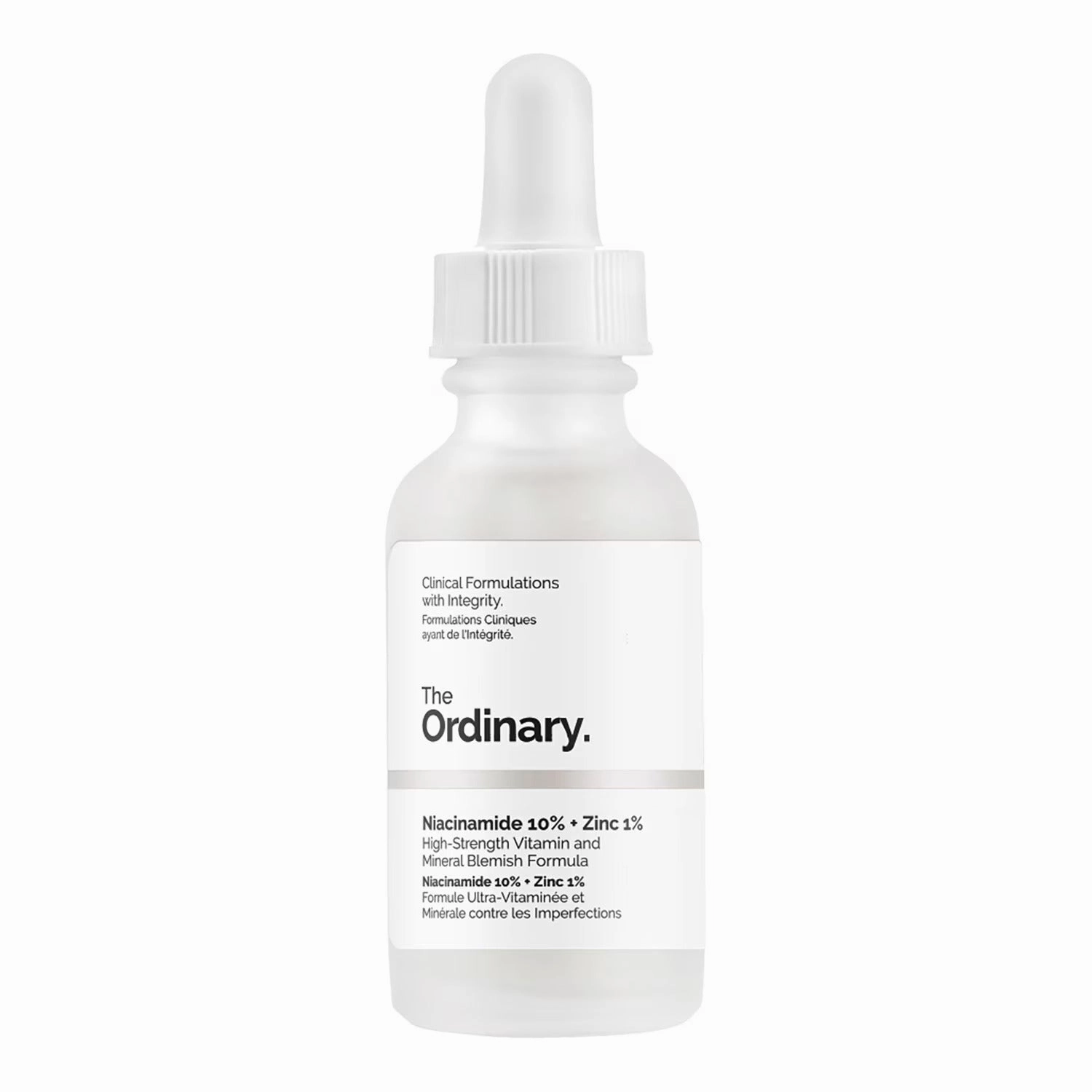 Supersize Niacinamide 10%   Zinc 1% - 60ml