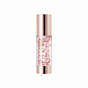 SUR.MEDIC  Pink Vita Brightening Capsule Essence (1.08 Fl Oz) – Anti-aging & Illuminating Essence Serum with Vitamin B12, Glutathione, Rose, Collagen & Hyaluronic Acid - Korean Skin Care