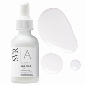 SVR Pure Retinol Face Serum. Improves Firmness Of Skin And Evens Skin Tone. Facial Serum That Helps To Visibly Reduce The Appearance Of Fine Lines & Dark Spots, 1 Fl.oz.