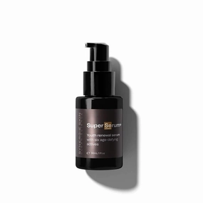 Synergie Skin – SuperSerum  Age Defying Serum, Stimulates Collagen, Complements Anti-Wrinkle Injectables, Face Serum for Women and Men, 30 ml