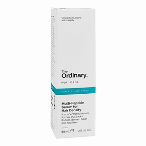 T.O. Multi-Peptide Serum For Hair Density, For All Hair Types, 60ml