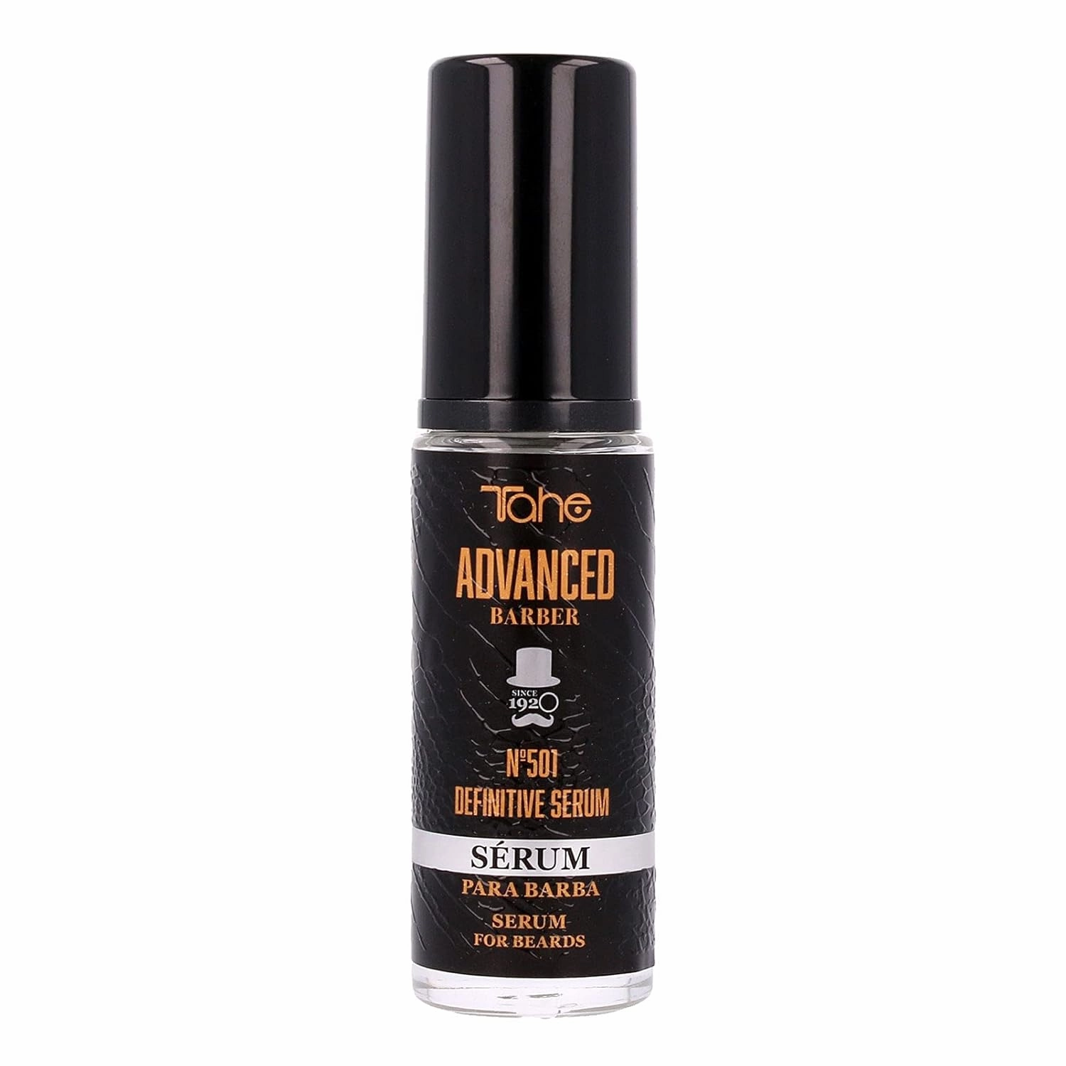 Tahe Advanced Barber Serum For Beards With Argan Oil and Cedar Extract, 30ml