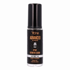 Tahe Advanced Barber Serum For Beards With Argan Oil and Cedar Extract, 30ml