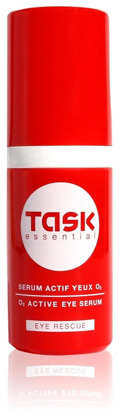 Task Essential Eye Rescue O2 Active Eye Serum, 0.7 fl. oz.