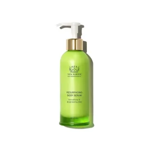 Tata Harper Resurfacing Body Serum, Brightening and Smoothing Body Serum, Botanical Retinol Alternatives, Natural Skincare, Natural Body Care, 125ml