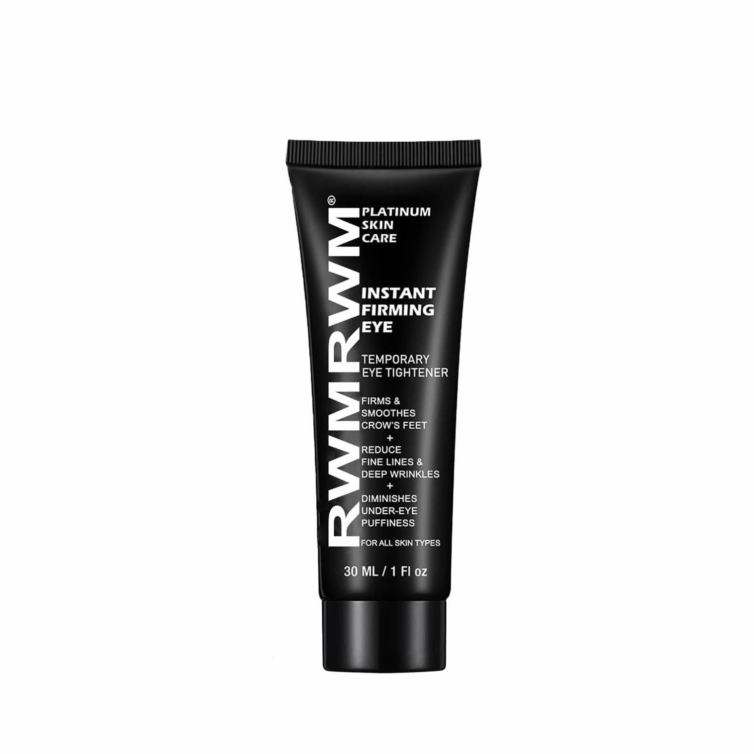 Temporary Eye Tightener Cream – 1 fl oz – Instant Firming Anti-Aging Serum for Under-Eye Bags, Wrinkles & Fine Lines – Smooth & Lifted Look