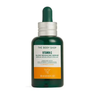 The Body Shop Vitamin C Glow Revealing Serum – For Dull & Tired Skin – Vegan – 30ml