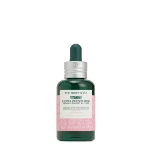 The Body Shop Vitamin E Bi-Phrase Serum - Hydration - 1 Fl Oz