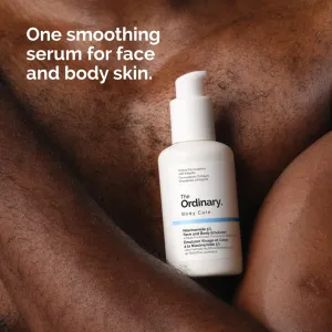 The Ordinary Hydrate & Treat Body Bundle: NMF Lotion   Salicylic Acid Serum   Niacinamide Emulsion