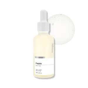 The Potions Peptides Serum for Face – Customizable Peptide Ampoule (Personalized Skincare), Peptidos, Collagen-Boosting (Minimalist Formula), Hydrating & Firming, 1.67 fl oz