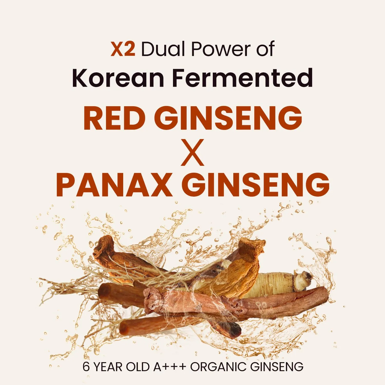 the SKIN HOUSE Wrinkle Supreme Serum 0.67 fl. oz. Trial-Size, Korean Red Ginseng, Mushrooms | Firming, Lifting, Fine Lines | Korean Skin Care, K-beauty, 20ml