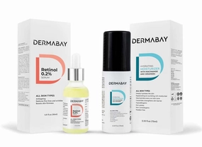 The All Rounder Combo Niacinamide Serum (30ML) with Face Moisturizer (75 Ml) Combo for Reducing Acne Breakouts Helps in controlling Excessive Sebum Production Improves Skin Texture