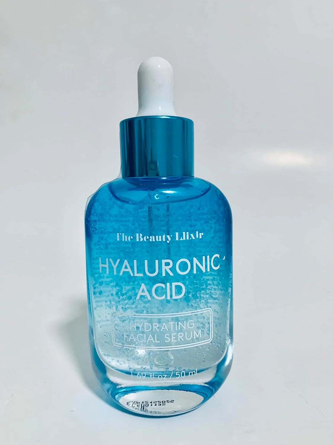 The Beauty Ellxir Hyaluronic Acid Hydrating Facial Serum, 50 ml.