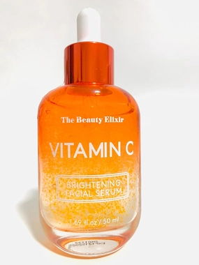 The Beauty Ellxir Vitamin C Facial Serum, 50 ml.