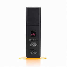 THE Beauty Serum - 0.1% Retinal Serum With Niacinamide, Bisabolol & Red Algae Extract. Routine Replacing, Anti Aging Skincare For Younger Looking Skin. For All Skin Types.