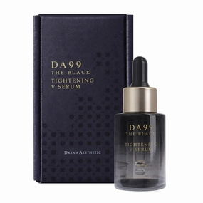 The Black Tightening V Serum 1.01fl.oz Anti-Aging Serum Glowy Skincare Wrinkle Care Pore Care