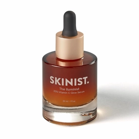 The Iluminist 20% Vitamin C Glow Serum – Brightening & Hydrating Formula with Hyaluronic Acid