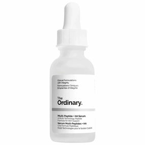 The Ordinary Multi-Peptide   HA Serum (30ml)