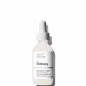 The Ordinary Multi-Peptide   HA Serum 60ml