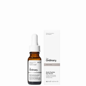 The Ordinary Multi-Peptide Eye Serum 15ml