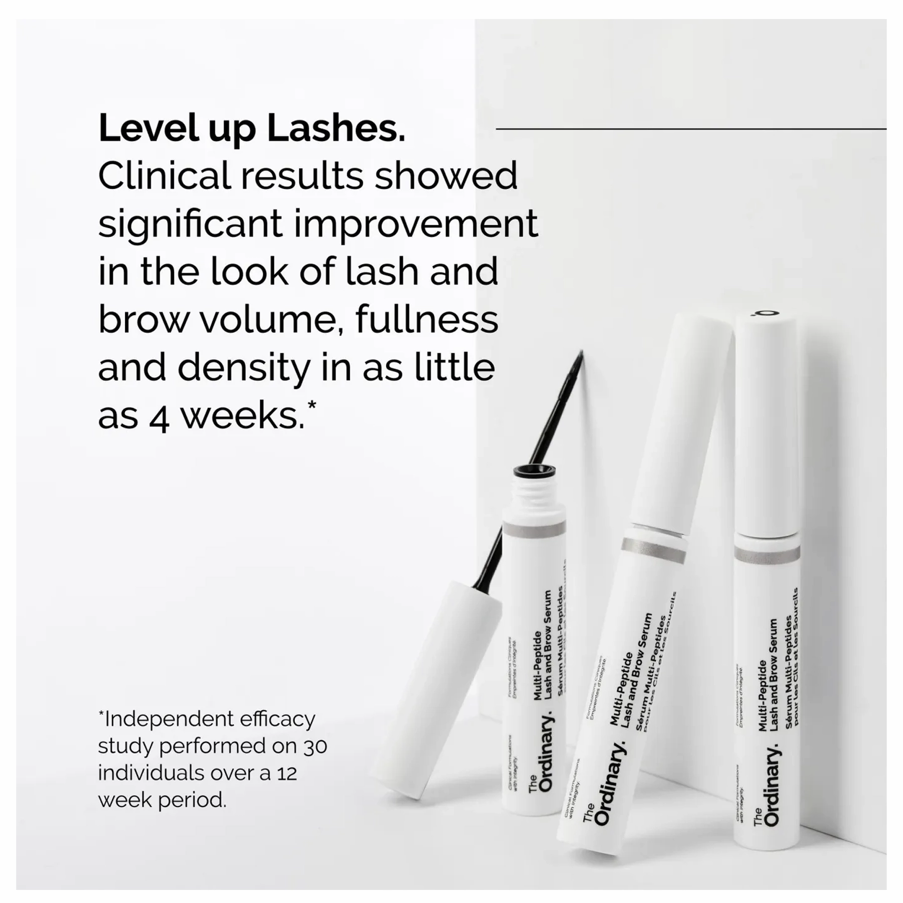 The Ordinary Multi-Peptide Lash and Brow Serum - 5ml