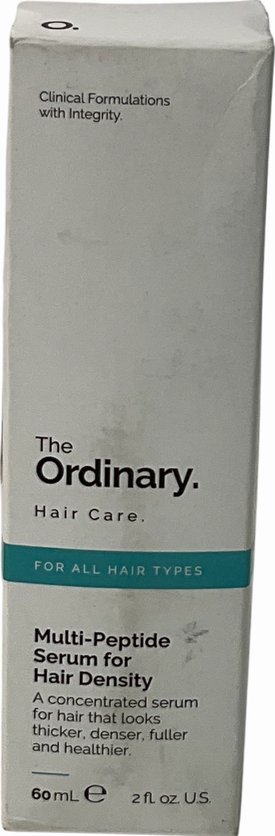 The Ordinary Multi-peptide Serum For Hair Density 60ml