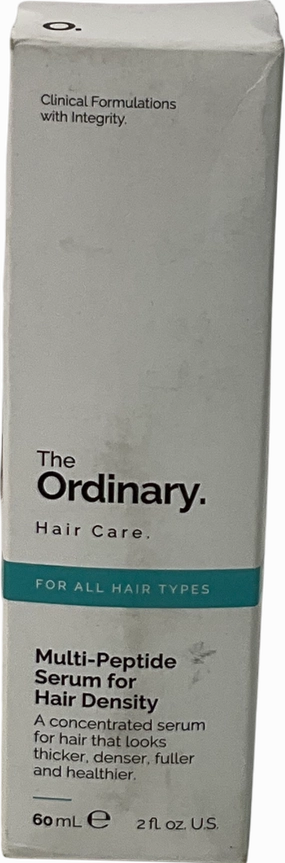 The Ordinary Multi-peptide Serum For Hair Density 60ml