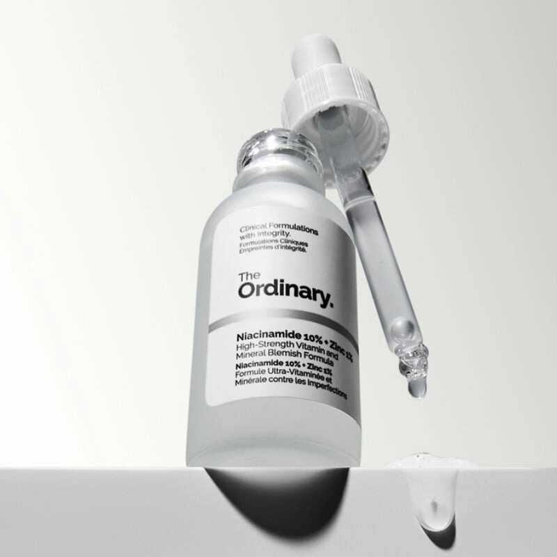 The Ordinary Niacinamide 10%   Zinc 1% Serum 30 ML