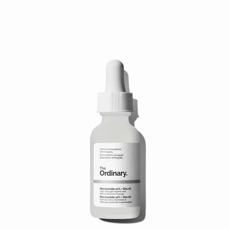 The Ordinary Niacinamide 10%   Zinc 1% Serum 30 ML