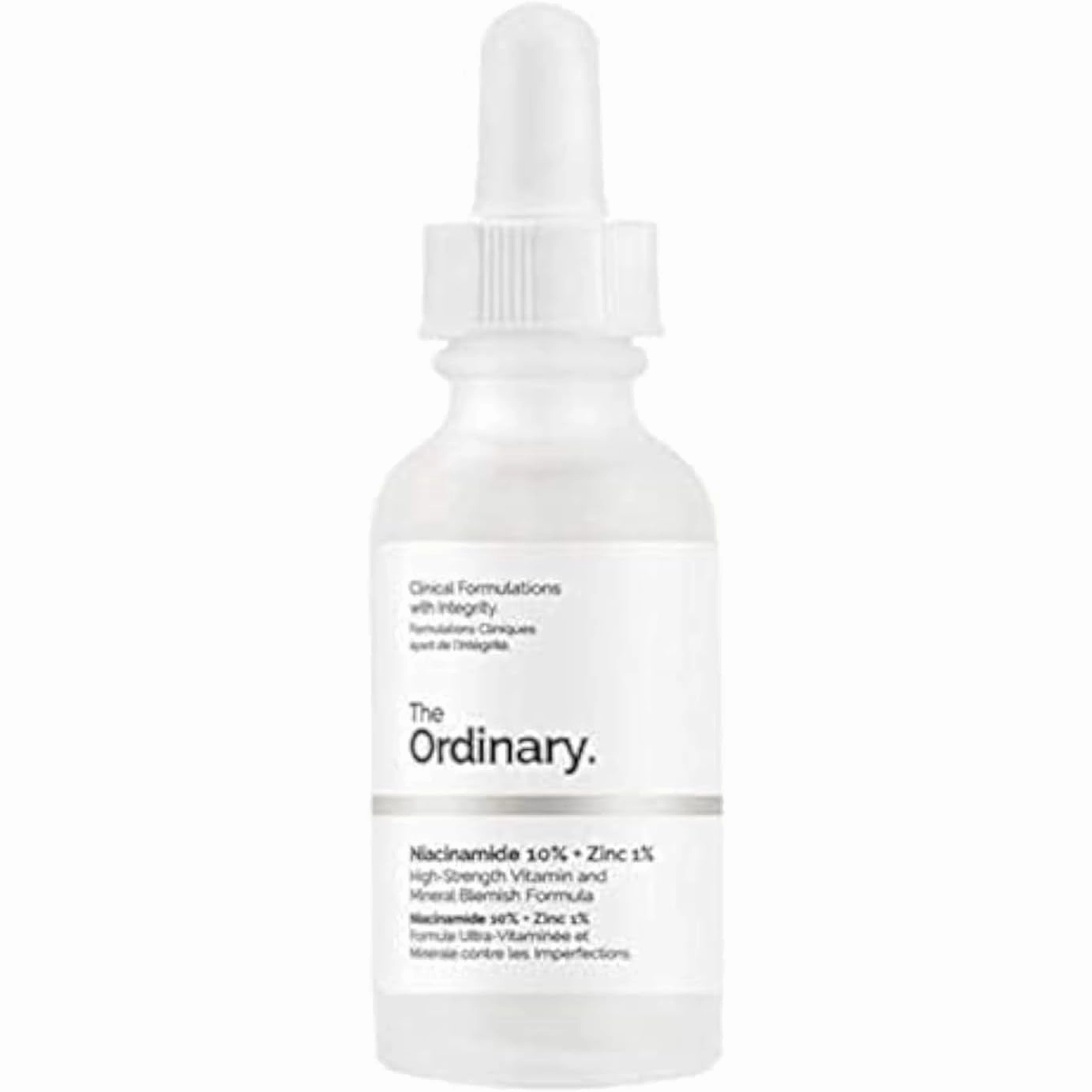 The Ordinary Niacinamide 10%   Zinc 1% Serum for Face - Pore Reducer, 30ml
