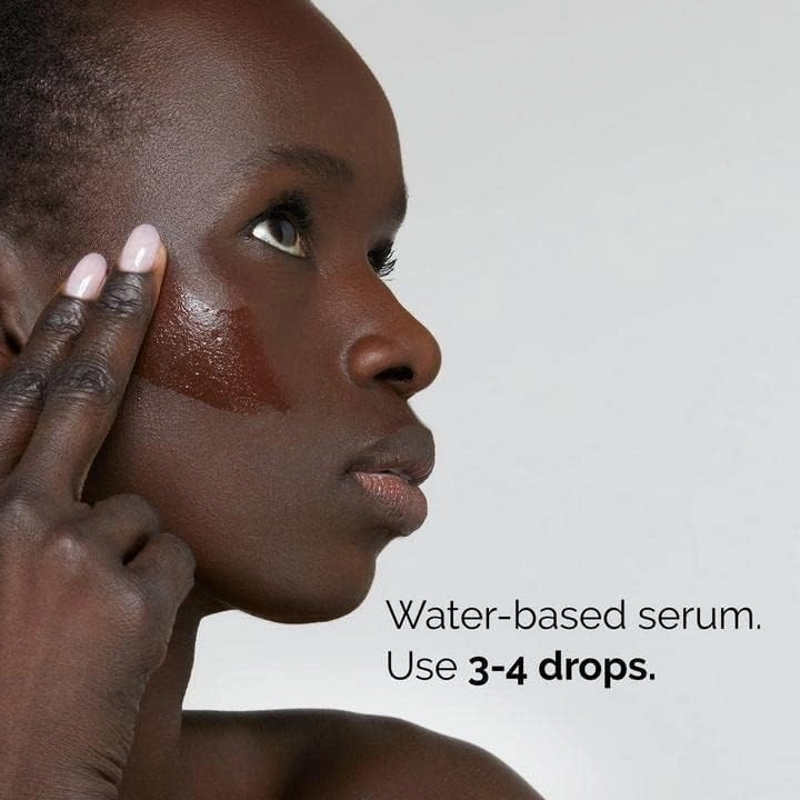 The Ordinary Niacinamide 10%   Zinc 1% Serum for Face - Pore Reducer, 30ml