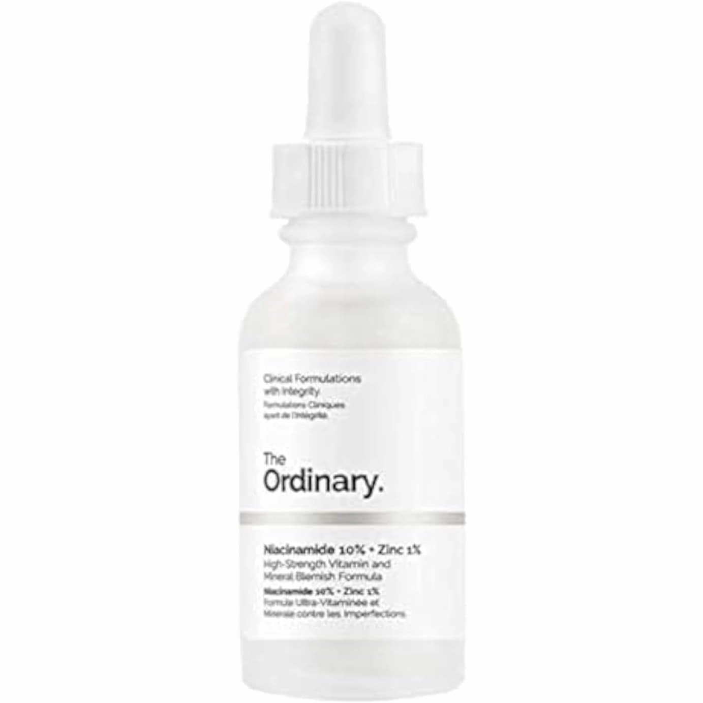 The Ordinary Niacinamide 10%   Zinc 1% Serum for Face - Pore Reducer, 30ml