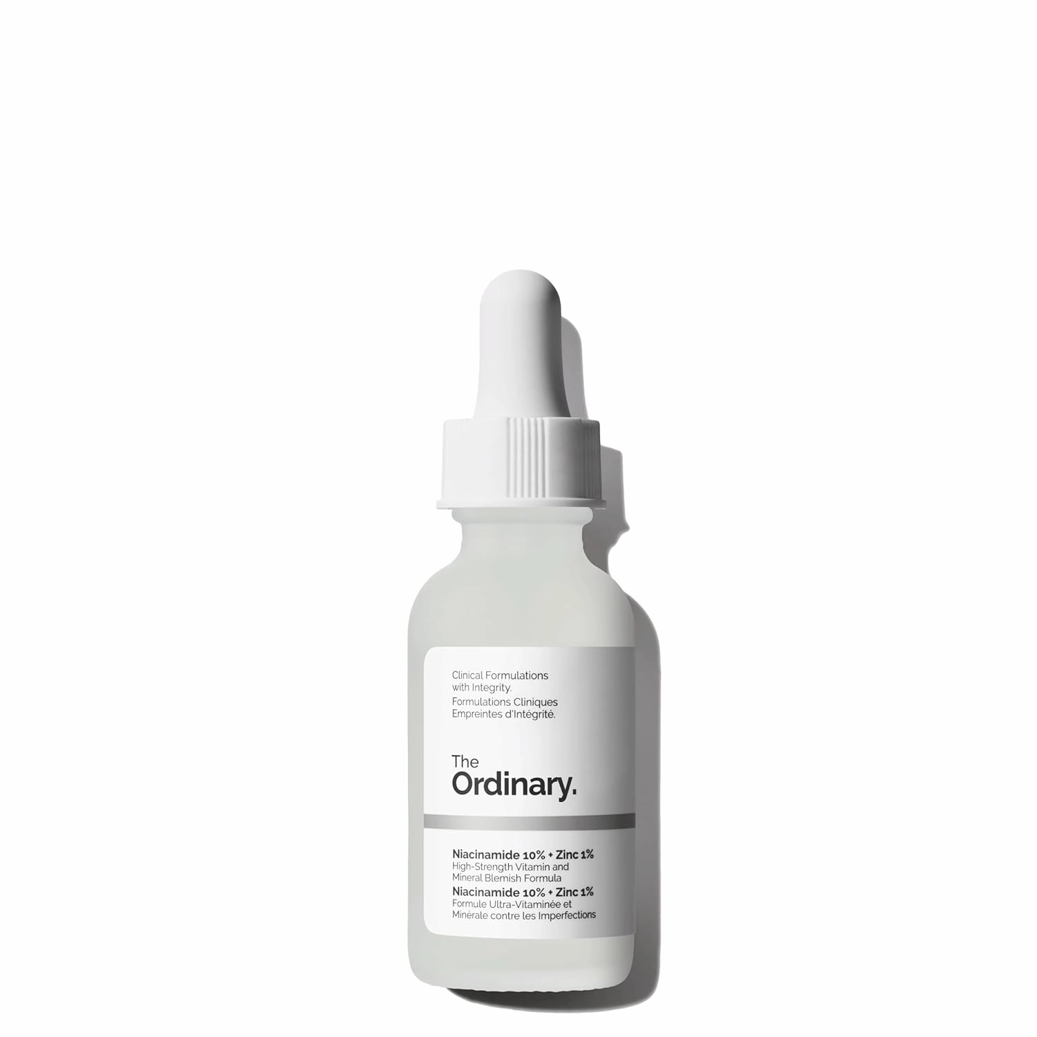 The Ordinary Niacinamide 10%   Zinc 1% Serum for Face - Pore Reducer, 30ml